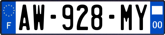 AW-928-MY