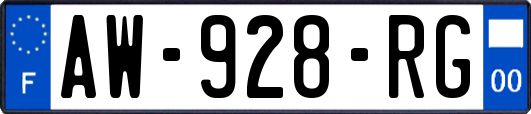 AW-928-RG