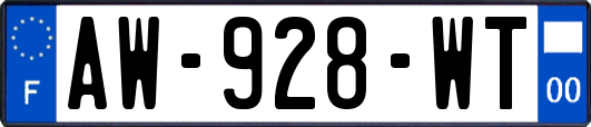 AW-928-WT