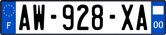 AW-928-XA