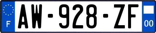 AW-928-ZF