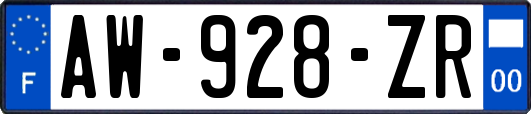 AW-928-ZR