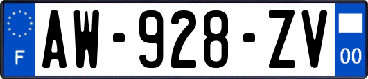 AW-928-ZV