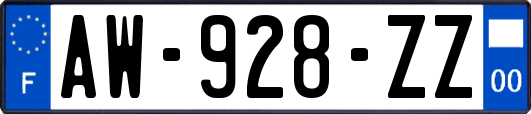 AW-928-ZZ