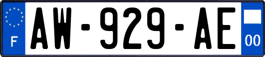 AW-929-AE