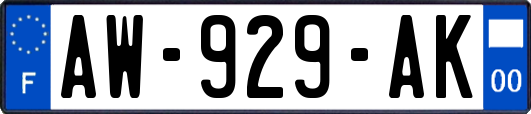 AW-929-AK