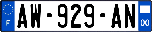 AW-929-AN