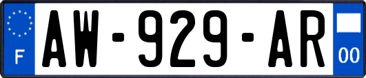 AW-929-AR