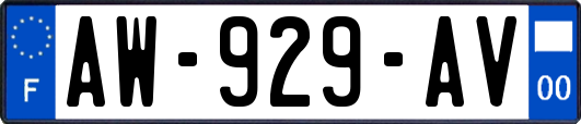 AW-929-AV