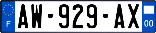 AW-929-AX