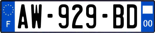 AW-929-BD