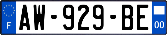 AW-929-BE