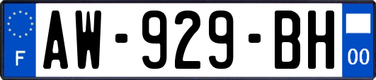 AW-929-BH