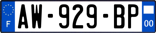 AW-929-BP