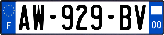 AW-929-BV