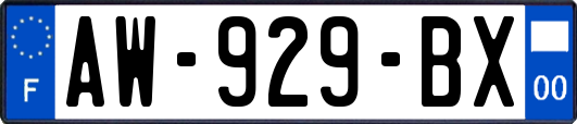 AW-929-BX