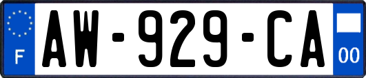 AW-929-CA