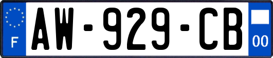 AW-929-CB