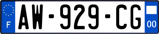 AW-929-CG