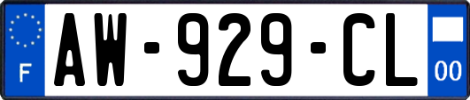 AW-929-CL