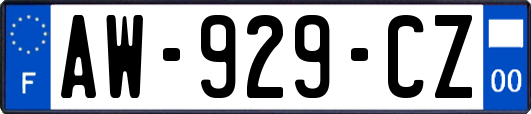 AW-929-CZ