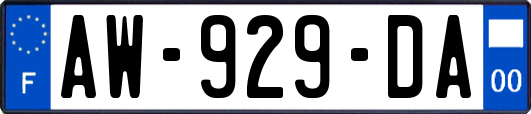 AW-929-DA