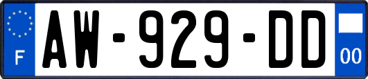 AW-929-DD