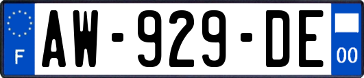 AW-929-DE