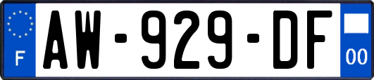 AW-929-DF