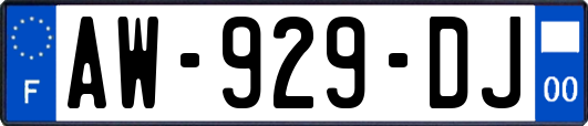 AW-929-DJ