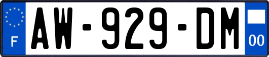 AW-929-DM