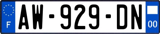 AW-929-DN