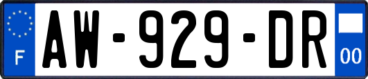 AW-929-DR