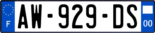 AW-929-DS