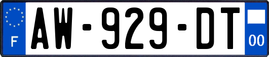 AW-929-DT
