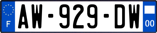 AW-929-DW