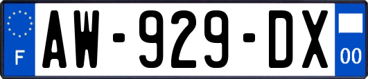 AW-929-DX