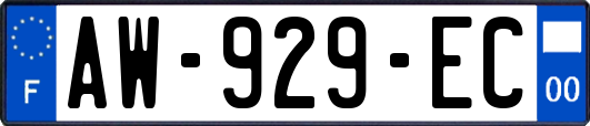 AW-929-EC