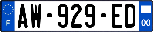 AW-929-ED