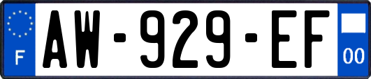 AW-929-EF