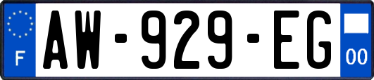 AW-929-EG