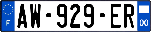AW-929-ER