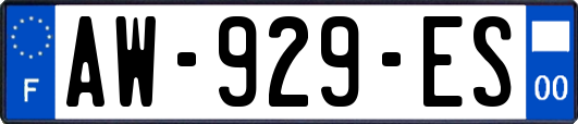 AW-929-ES