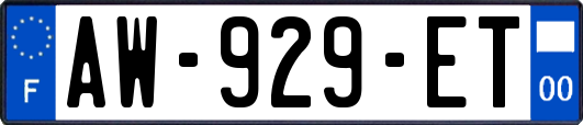 AW-929-ET