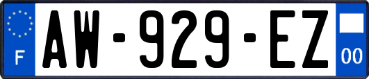 AW-929-EZ
