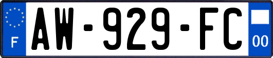 AW-929-FC