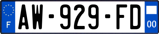 AW-929-FD