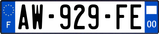 AW-929-FE