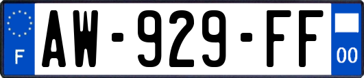 AW-929-FF