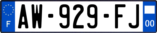 AW-929-FJ